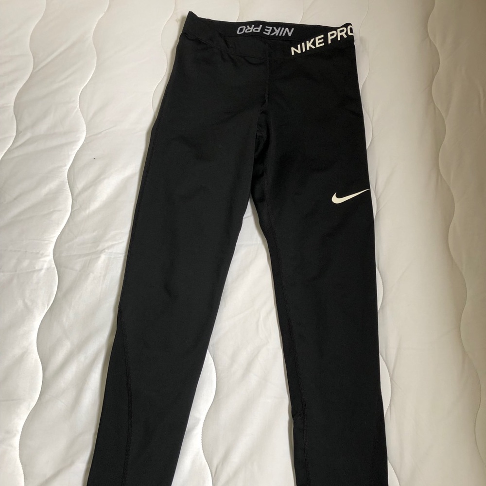 Nike pro leggings